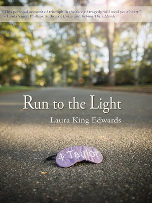 cover image of Run to the Light